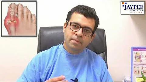 Know how to deal with Uric Acid and Gout (in Hindi) - Dr Suvrat Arya, Rheumatologist Jaypee Hospital - DayDayNews