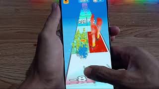 HOW TO REVIEW & PLAYING GAME ANDROID: CROWD FISH 3D screenshot 3