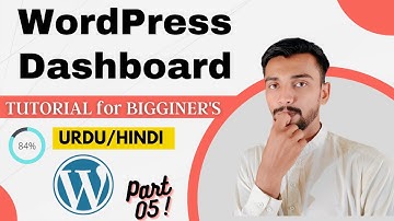 Wordpress dashboard tutorial 2022 in hindi