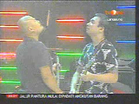 NTRL FEAT GUSTI HENDY DRUMER GIGI :CAHAYA BULAN,