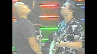 Netral - Cahaya bulan (live)