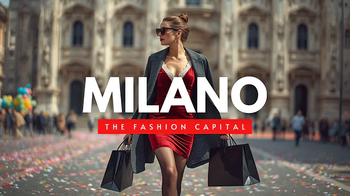 MILAN, ITALY: More than just the fashion capital of the world 🌎| 4K Walking Tour