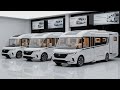2027 Honda Horizon Camper Home 🚐 Luxury Apartment on Wheels | Solar Powered Future Camper
