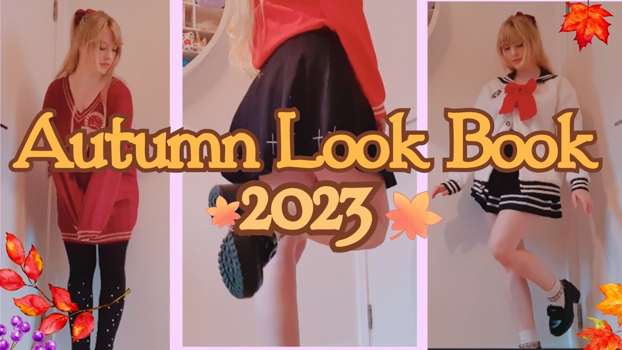 🍁 Autumn Looks for 2023!🍁