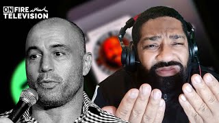 Joe Rogan apologizes for using N-word on podcast