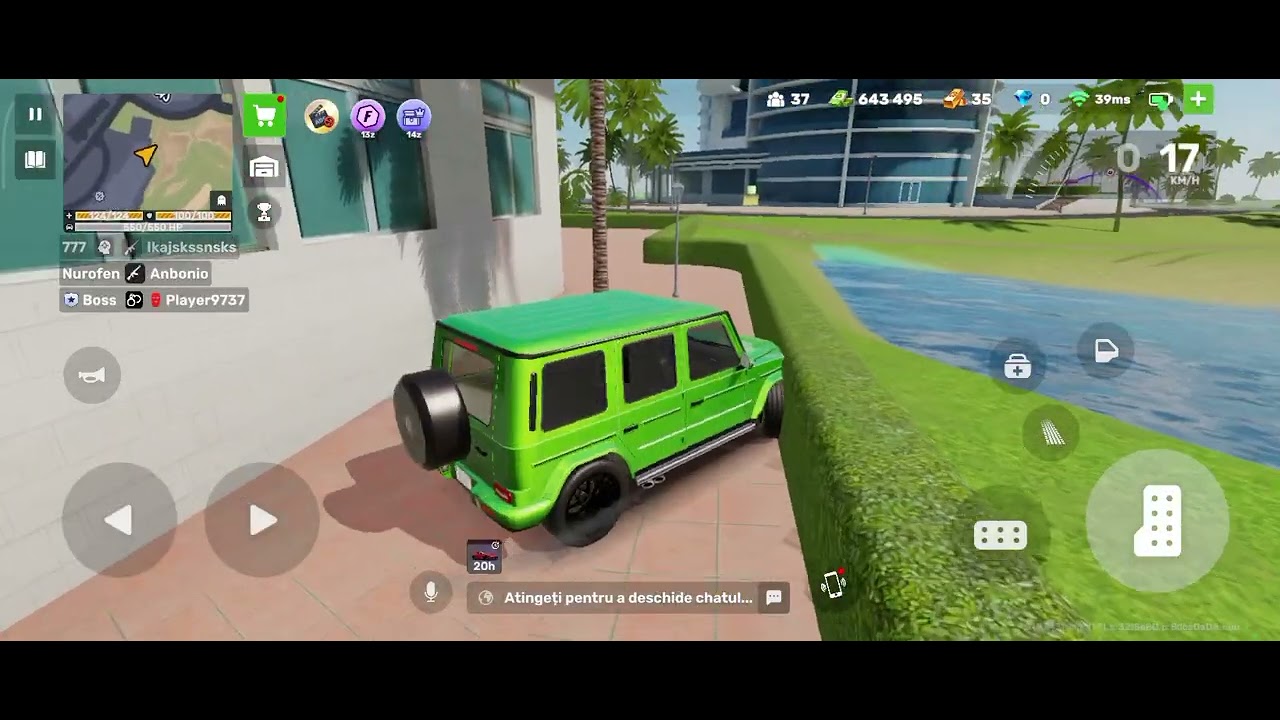 Un nou videoclip pe flex city