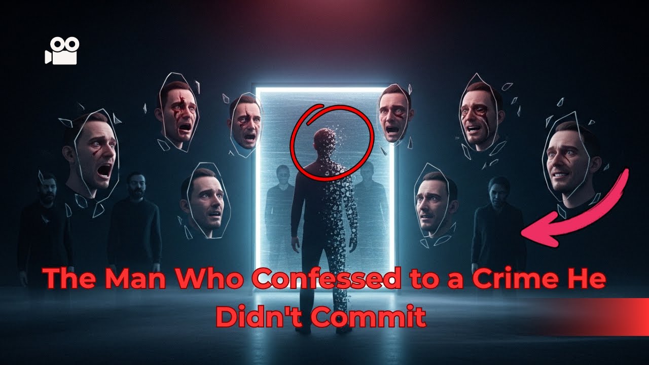 The Man Who Confessed to a Crime He Didn’t commit Episode 3 YouTube