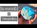 In search of turquoise