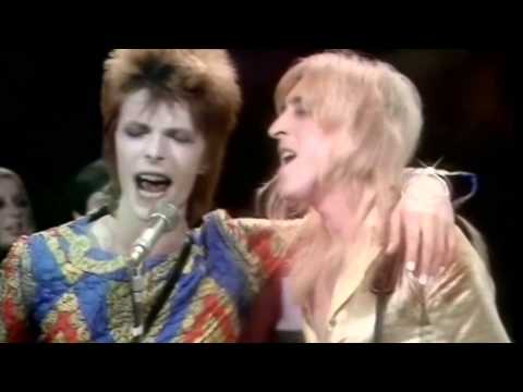 David Bowie- Starman [Live] HD