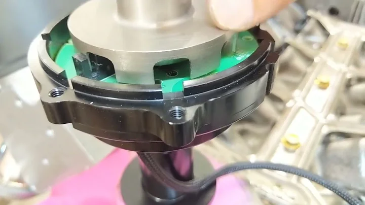 Big Block distributor made to fit Small Block