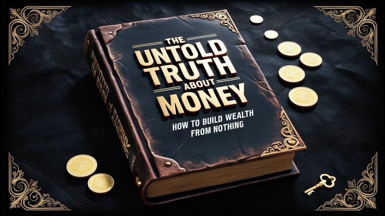 The Untold Truth About Money How to Build Wealth From Nothing YouTube