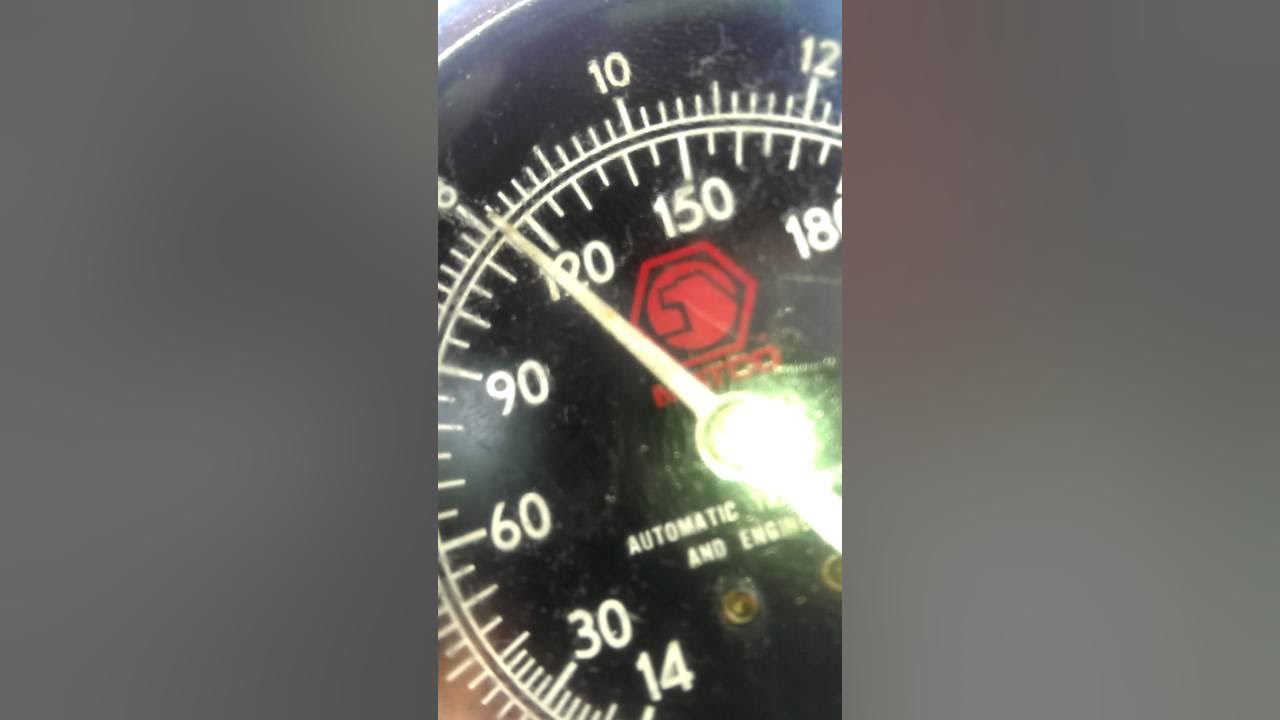 92 700R4 line pressure YouTube