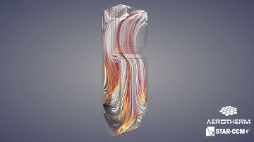 Coal Combustion STAR-CCM+