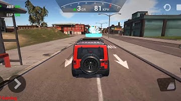 Ultimate Offroad Simulator - Android Gameplay Walkthrough - Part 1