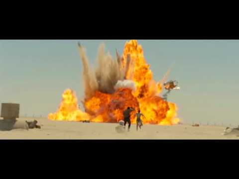 Star Wars: The Force Awakens - Possible Chronological Order (?)