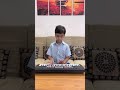 Vande Mataram on Keyboard by Sharveya Sathe