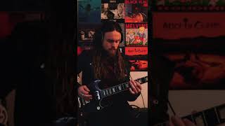 Mistress of Liars guitar playthrough