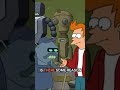 Robot Museum Janitor🧽 Surprise##shorts RobotMuseum #JanitorLife #Futurama