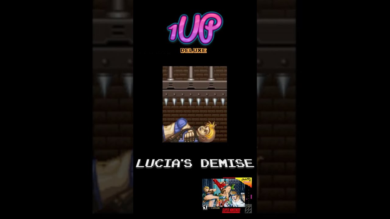 Vol. 1 - Lucia's Demise