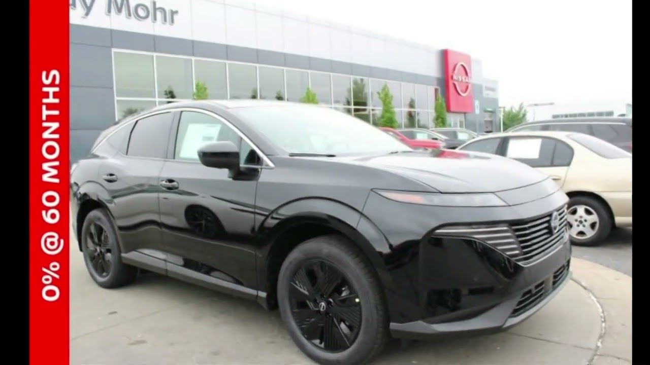 2025 Nissan Murano SV - Avon IN