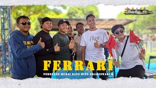 PIALA RAJA 2025 | Konslet, MB Ferrari Kunci Podium Puncak Kelas Murai Batu Ring Prameswari B