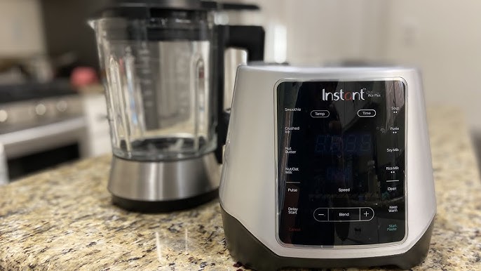 Instant Pot - Introducing the ALL NEW Ace PLUS blender 