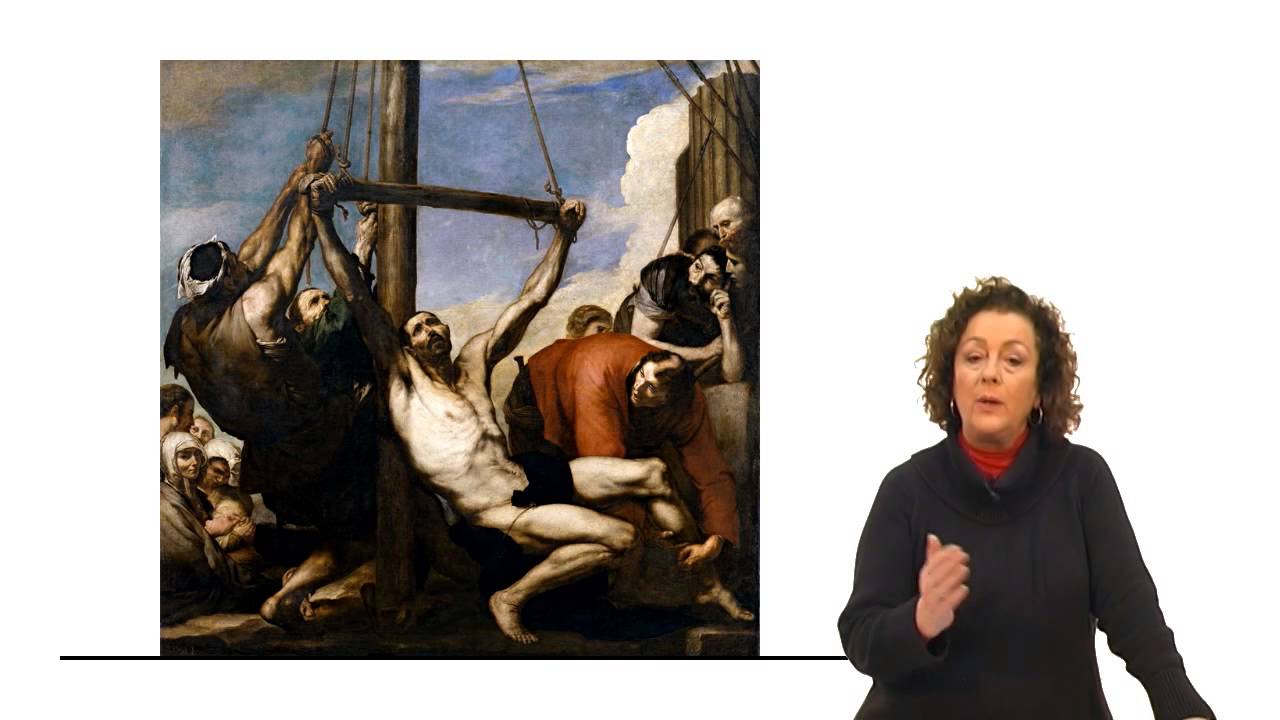 Maestros del Barroco español. Ribera y Zurbarán
