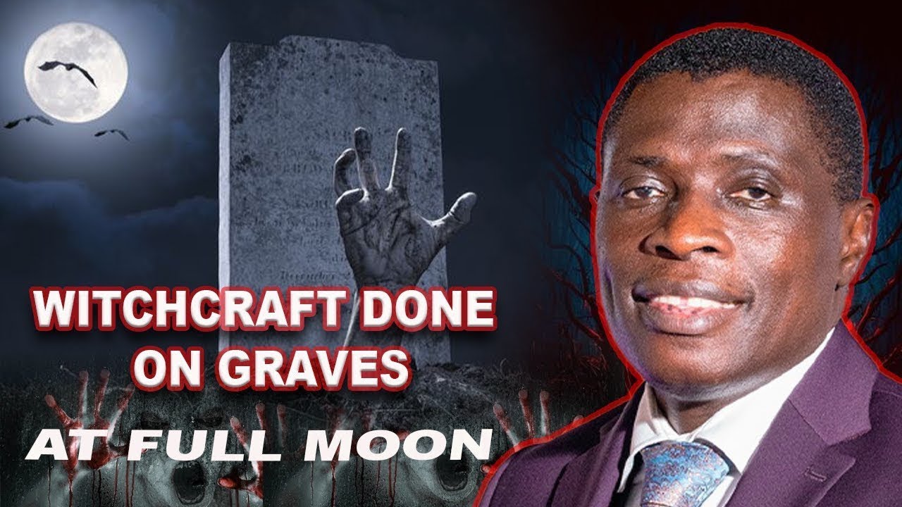 То, что происходит в полночь на Грейвс во время полнолуния, вас шокирует. Джеймс Кавалья из AP ра...