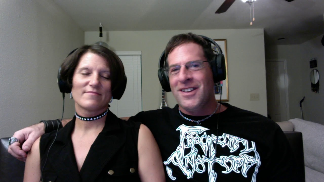 Iron Maiden (Phantom of the Opera Live at Hammersmith 1998 Remastered)  Kel-n-Rich FIRST REACTION