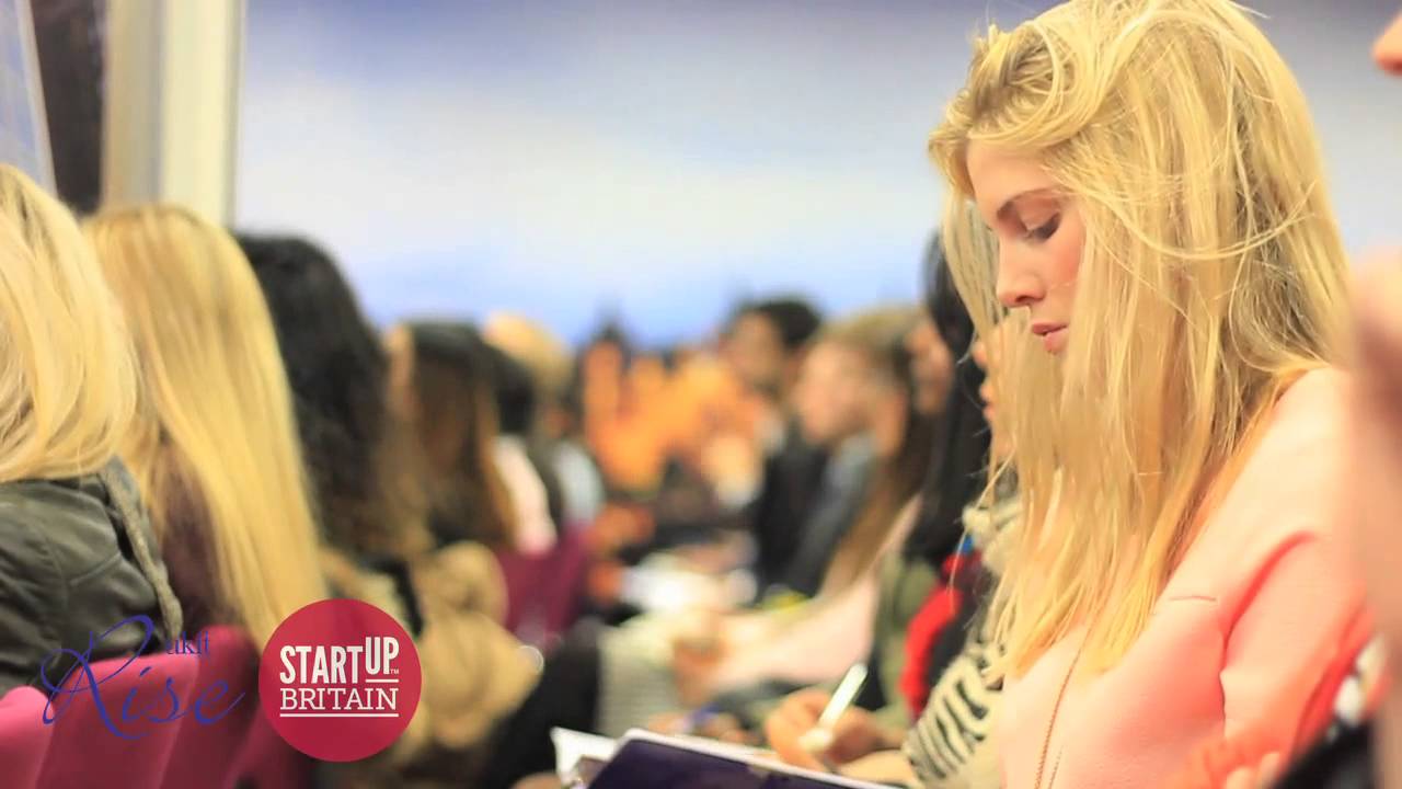 UKFT Rise StartUp Fashion Event