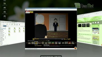 Linux Mint 6 Felicia simple testing video
