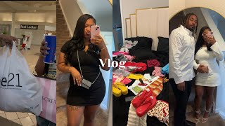 SO HARD TO SAY GOODBYE, LETS GO SHOPPING IN CHARLOTTE, WALMART IS MY COMFORT STORE + PACK WITH ME✨
