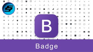 Celebrity Badge - Bootstrap 5 Alpha Responsive Web Development and Design Net Worth