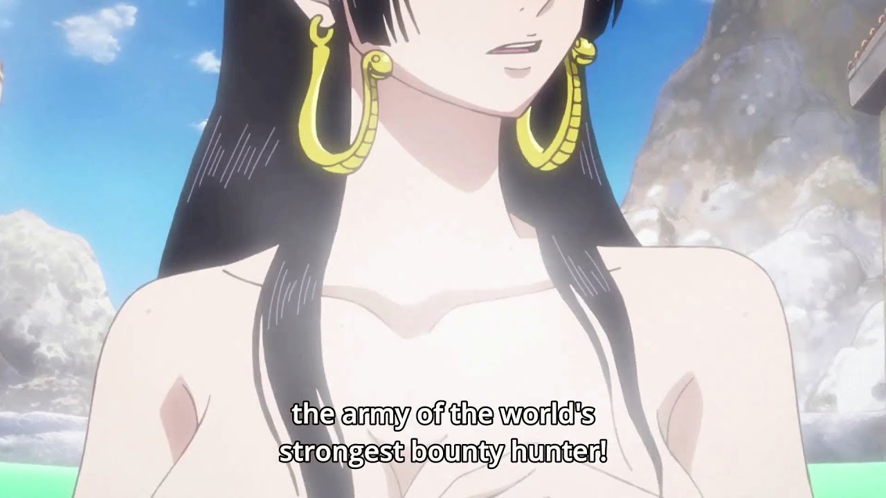 特別編 予告 最強の賞金狩 りシードル Side Story The World S Greatest Bounty Hunter Youtube