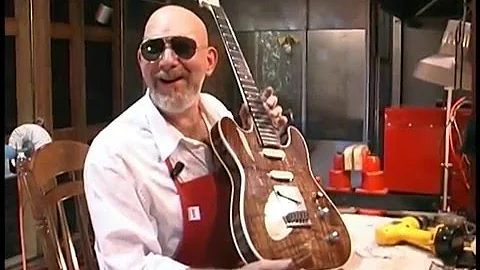 Fritz Bro Guitar Time T.V.