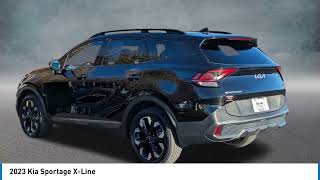 2023 Kia Sportage Tiffin Fremont Upper Sandusky Bucyrus Clyde OH 250700A