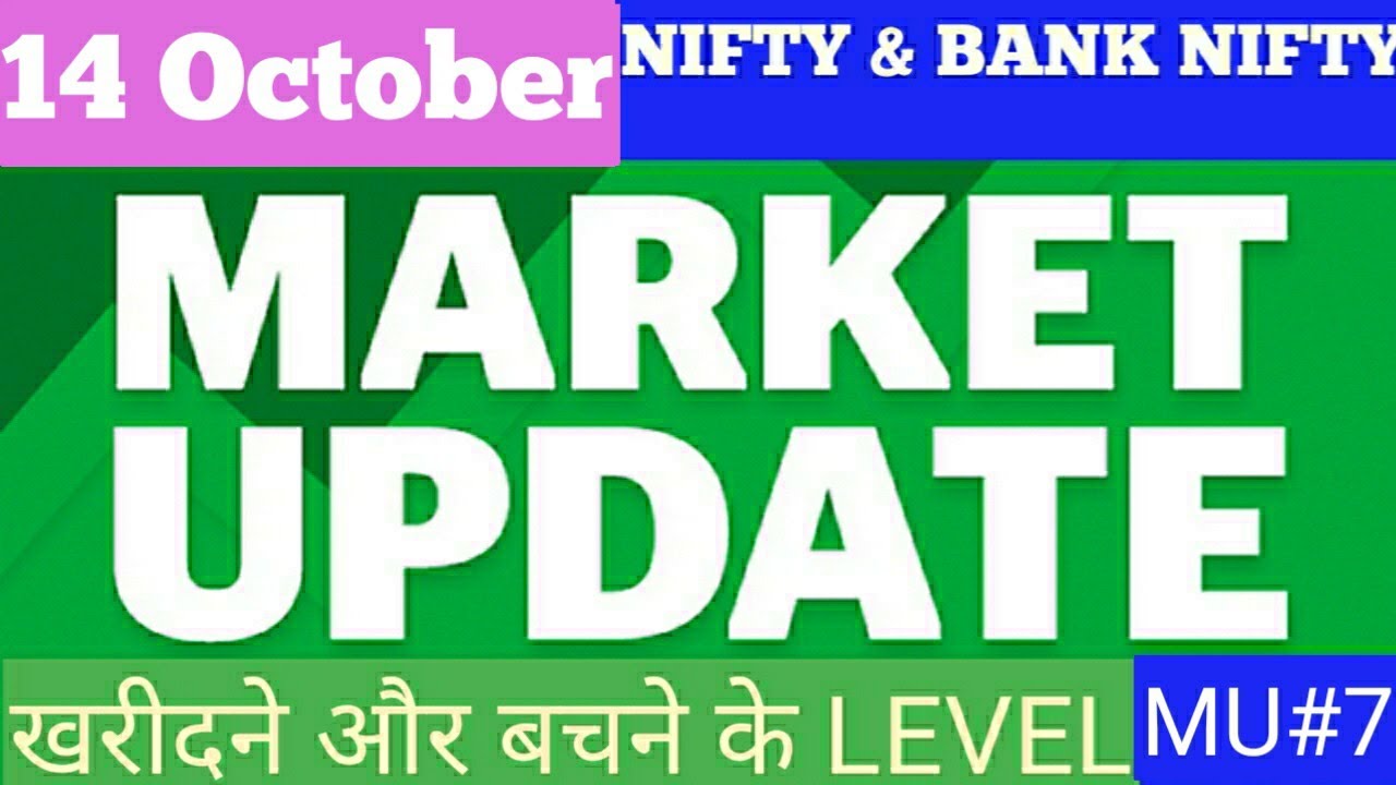 Nifty for Tomorrow I market predict by Anil singvi I