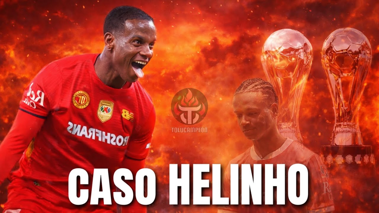 Del RUIDO al RESPETO: Historia de HELINHO en Toluca (Bicampeón 2025)