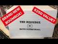 BRAND NEW! April! BOOMBOX ELITE BASKETBALL!  ** 250$ Value?? **