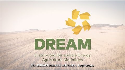 #LetsChangeEnergy in Ethiopia | DREAM