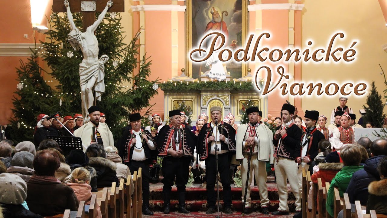 Podkonické Vianoce 2024