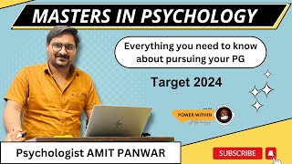 Pursuing Masters in Psychology in 2024 - Everything you need to know about CUET PG and other PG exam
