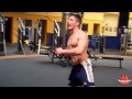 How To: TRX- Step Side-Lunge