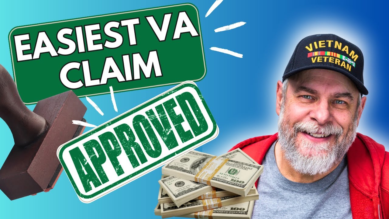 Game Changer The Easiest VA Claim That's Transforming Disability Ratings YouTube