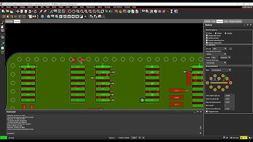 Cadence PCB Via Arrays
