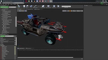 "Drive 2 Fly" - Custom Car Body tutorial