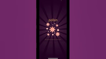 How to make pollen in Little Alchemy 2