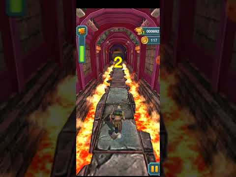 Endless Run Jungle Escape gameplay Android game # Shorts #EndlessRunJungleEscape