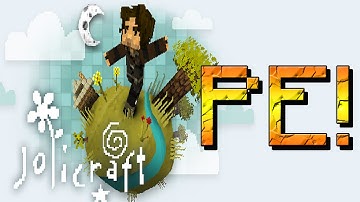 Jolicraft Texture Pack - Minecraft Pocket Edition