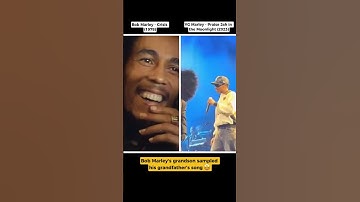 Thumbnail of YG Marley's - Praise Jay in the Moonlight / Origin #bobmarley #ygmarley